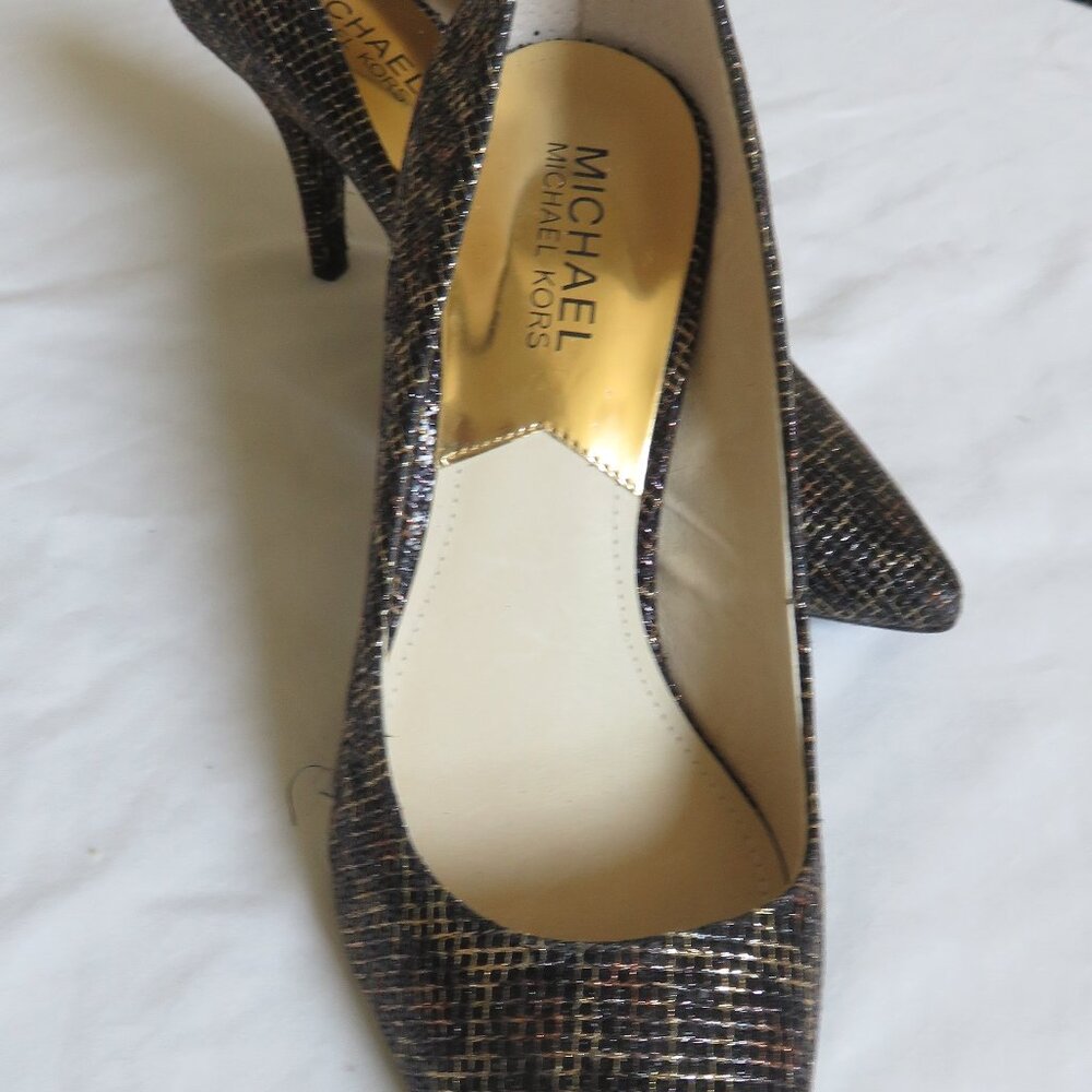 Michael Kors pointed pumps 7